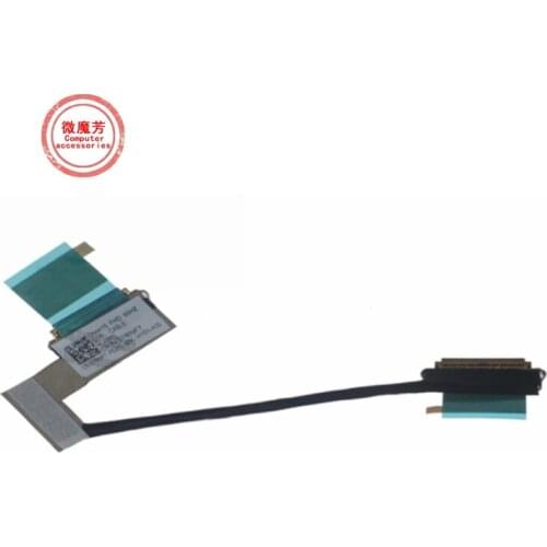 Laptop Video LCD Cable for Dell Alienware ALW15M M15 1080P EDP Cable FHD Upgrade 60Hz 07RNFT 7RNFT 30pin