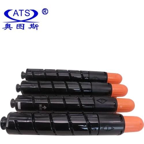 1Set/4pcs CMYK Toner Cartridge NPG45 GPR30 C-EXV28 for Canon IR ADVC 5045 5250 5255 5051 Printer Spare Parts