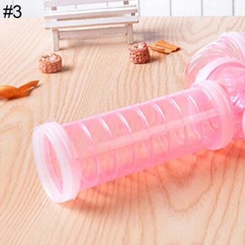 1Pc Hamster Mouse Cage Replacement Tube Pack Curves Straights Connectors Fun