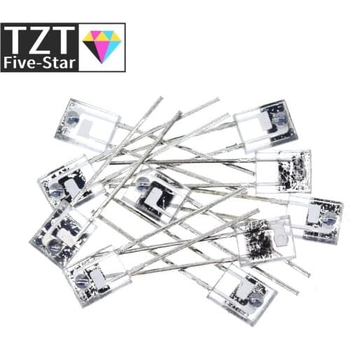 10pcs/lot Brand new original PT908-7C-R infrared receiving tube square side photosensitive receiving diode