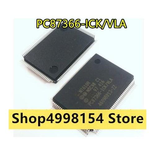 100% New&Original PC87366-ICK/VLA