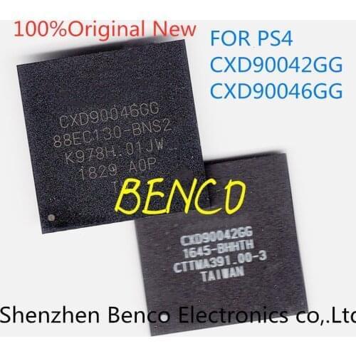 100%Original New CXD90042 CXD90042GG CXD90046 CXD90046GG BGA Chips For PS4 Pro/Fat