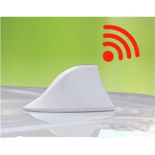 Car-Styling signal Aerials cover Case For FIAT Punto Sedici Linea Bravo FCC4 Viaggio Coroma Ottimo