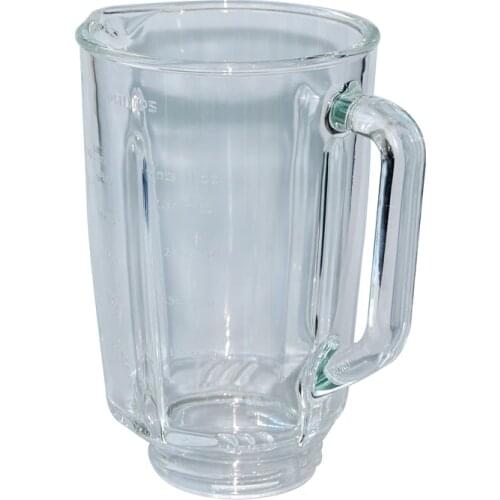Blender Jar Juice Glass Cup Suitable For Philips HR2095 HR2096 HR2194 HR2195 HR2196 Blender Parts