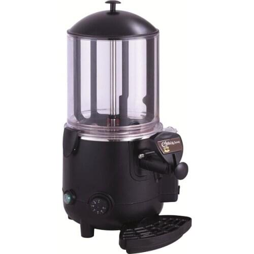 Hot chocolate dispenser machine blender 110V 220V 240V hot chocolate machine 0-90 degrees Celsius 10L