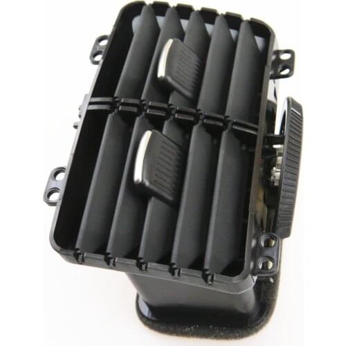 FHAWKEYEQ Center Armrest Air Conditioning Vent A / C Ventilation Outlet For VW Rabbit Golf MK5 Golf MK5 1KD 819 203 1KD819203