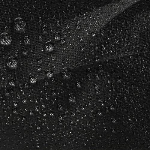 Large Birds Cage Cover Durable Lightweight Solid Parrots Sleep Helper Cover Black HFing