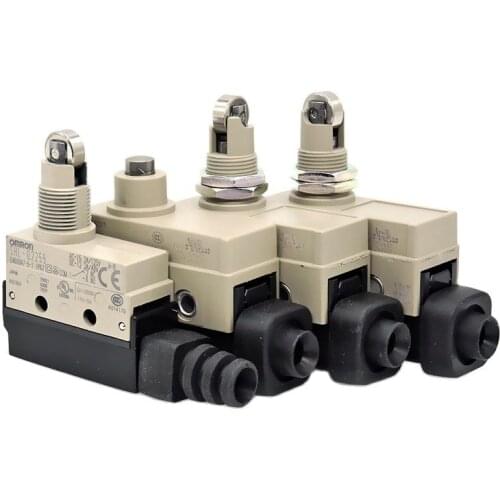 2pcs OMRON D4E-1A20N/1B20N/1C20N/1D20N/1G20N Stroke Micro Switch