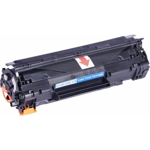 2100 pages Black Toner Cartridge Compatible For Canon CRG128 328 728 D520 MF 4452 4450 MF 4550d 4570dn M4420 4412 4410