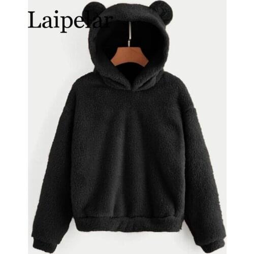 Женские толстовки с капюшоном Laipelar China At AliExpress
