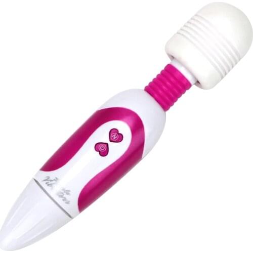 30 Modes Breast Massager AV Stick Clit Stimulator Vibrator Clitoris Vaginal Massage Stimulation Sex Toys for Women