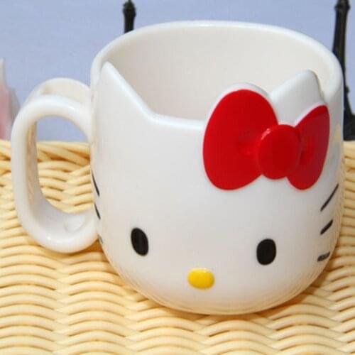 Cartoon cute breakfast milk cup creative easy bear coffee cup mug water cup