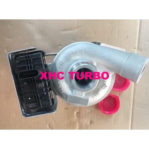NEW GENUINE GARRETT GTD14 846108-5002S 1044100-FD040 Turbo Turbocharger for JAC T6 Pick up,HFC4DB 2.0T 102KW Euro V Diesel