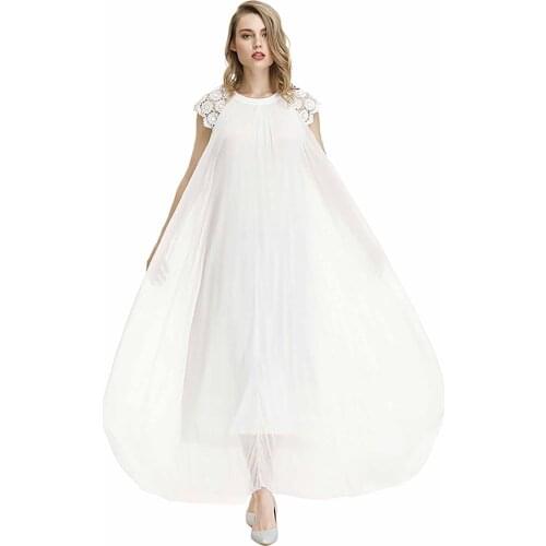 Goocheer Pregnant Mother Dress Maternity Photography Props Women Pregnancy Clothes Lace Dress For Pregnant Photo Shoot Clothing