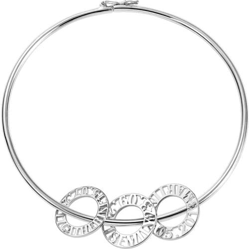 Hollow Out Name Custom Bracelet Personalized Jewelry Gold Color For Women Mother Gift Girlfriend Christmas Birthday Bracelets