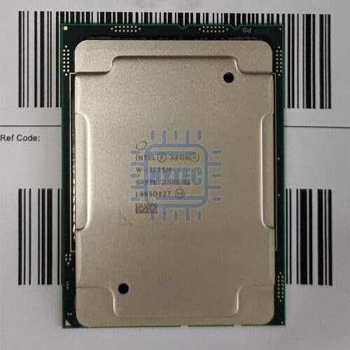 Intel Xeon W-3275M QS 2.5GHz 28Core 56Thread 38.5MB 205W LGA3647 CPU Processor For MacPro 2019