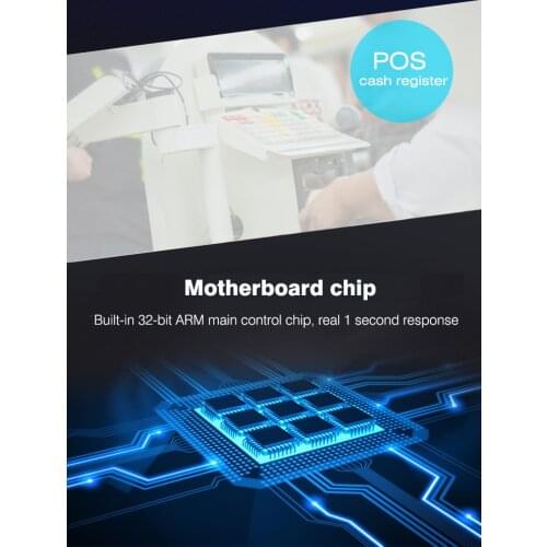 Easy To Install USB Mechanical Optical Axis 105 Keys Custom Pos Programmable Keyboard KB105A