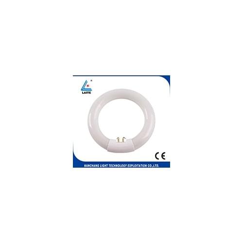 Compatible FCL 9EX-N lamp 220V 9W FCL9EX-N circle fluorescent FCL9EXN ring bulb free shipping-30pcs