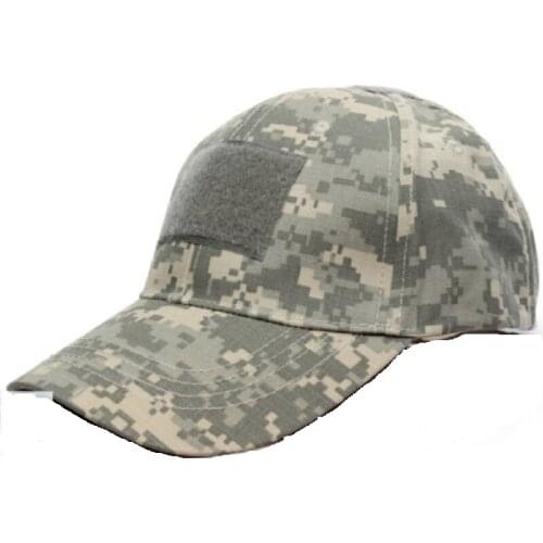 Tactical Camouflage Baseball Cap Special Soldier Cap Size Adjustable Tc0051