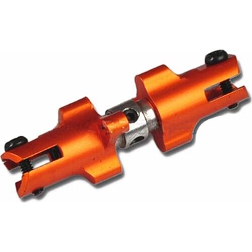 Tarot 250 Parts TL25095-02 New Metal Tail Rotor Holder Orange Tarot 250 Parts Free Shipping with Tracking