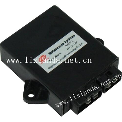 Intelligent digital motorcycle igniter TCI cdi for YAMAHA XV125 4RF