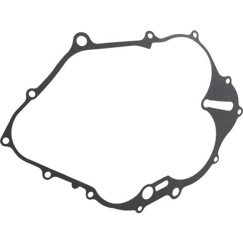 YFM660R Engine Crankcase Clutch Cover Gasket ATV Gaskets Pads for Yamaha Raptor 660R / Le / Se 2001 2002 2003 2004 2005 US