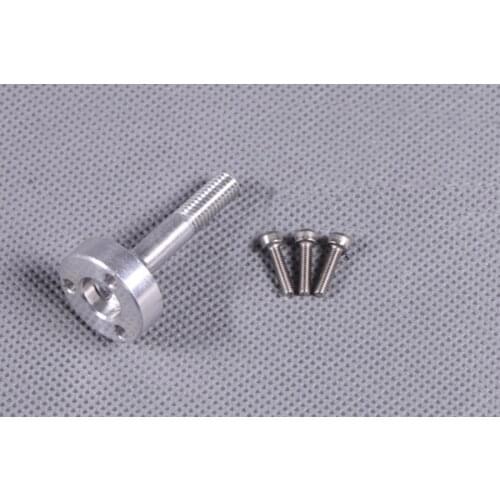 FMS / ROCHOBBY 1100mm / 1.1m F2G Parts KF113 Motor Shaft for 3536 KV750 motor RC Model Plane Spare Parts