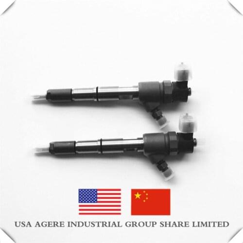 0445110291 Common rail injector assembly apply 0445110409 of CA4DC