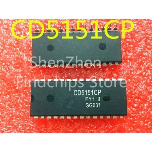 100% New&Original In Stock CD5151CP