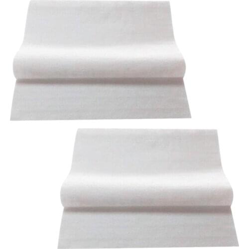 4Pcs 28inch x 12inch Electrostatic Filter Cotton,HEPA Filtering Net PM2.5 for Xiaomi Mi Air Purifier