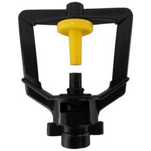 5pcs/lot Reflection Nozzle Refraction Sprinkler Rotary Atomizer Automatic Watering The Flowers