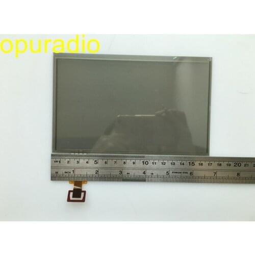Brand new 7inch touch screen LTA070B2C0F only touch panel ditigizer for Lexus ES350 / ES240 car GPS navigation GPS