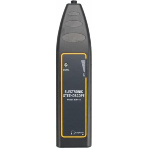 Free Shipping Short/Long Probe Noise Finder High Precision 100Hz~10kHz Automotive Engine Mechanical Malfunction Noise Detector