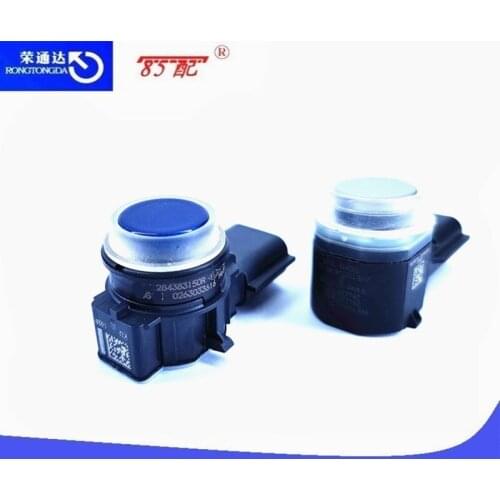 Reversing Radar Sensor 284383237R 284384266R For Reno Meganna Kartasman