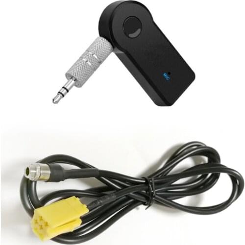 For Alfa Romeo Fiat Grande Punto Alfa 159 MINI ISO Connector Aux Cable Adapter with CD Removal keys