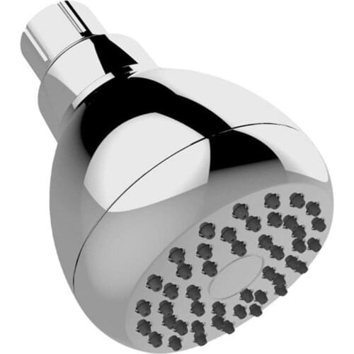 ABS Bathroom Shower Head Shower Head Small Rainfall Water Save Top Shower Room Head Over Head Ceiling Drop Shipping