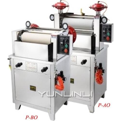 Electric Dye Rooling Car Constant Speed Air Pressure For Fabric Bleaching Dyeing Printing&Finishing Procedures P-AO/P-BO