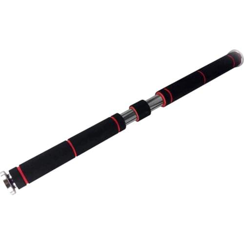 Fitness Pull Up Bar Adjustable Door Horizontal Bars Workout Gym Chin Up Pull Up Training Bar Indoor Body Exercise Equipment