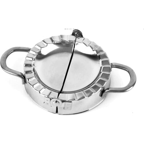 Dumpling Maker Ravioli Dough Press Pastry Dumpling Molds Empanada Mould Baking Tools Dumpling Making Machine