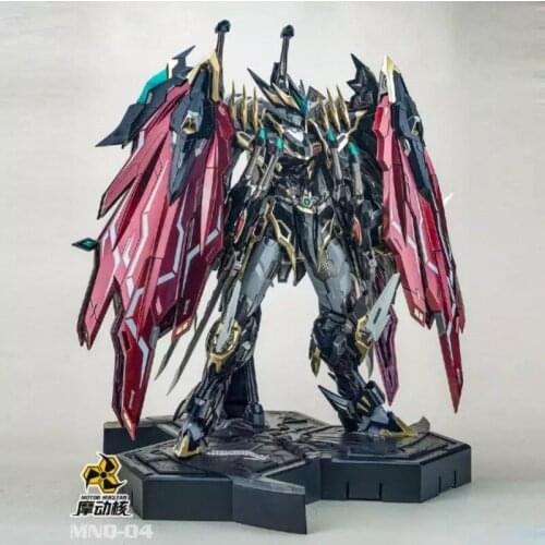Daban Gaogao HG RG MG Gundam Random Surprise DRAGON_MOMOKO Bandai Model Blind Box Action Figure Kids Toy Christmas Gift