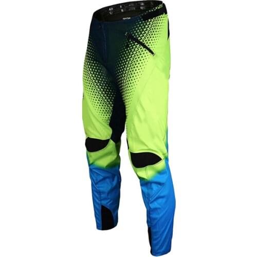 Mens Sprint Race Trousers Motorbike Downnhill Bike MX Dirt Bike Offroad Mens Riding Offroad Pants