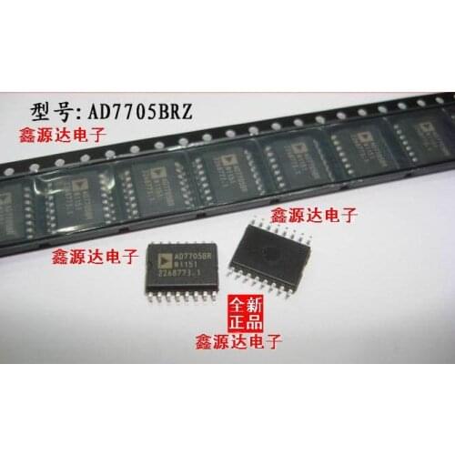 NEW100% genuine AD7705BR AD7705BRZ Specials
