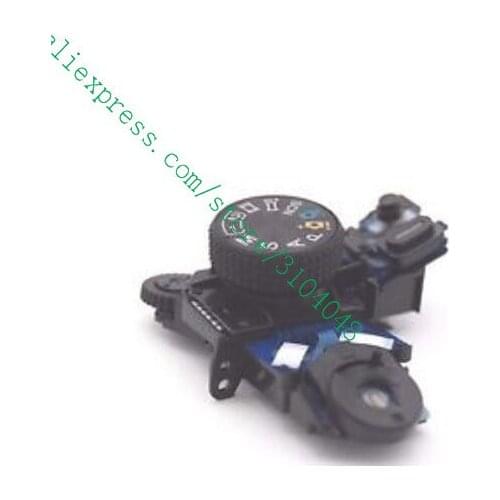 NEW Function Dial Model Shutter Button Label For SONY DSC-HX400 HX400 HX400V Top Switch Cover Digital Camera Repair Part