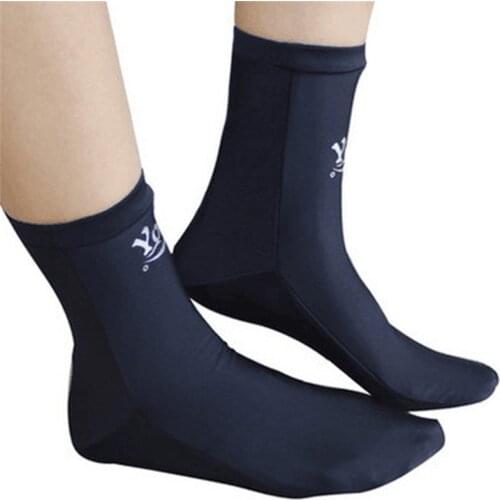 NEW Water Sports Swimming Scuba Premium Lycra Fin Dive Socks Diving Snorkling Swimming Fin Boot Socks