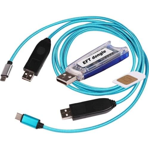 Oityn EFT Dongle Easy-Firmware Team Dongle for protected software for unlocking, flashing, and repairing smart phones