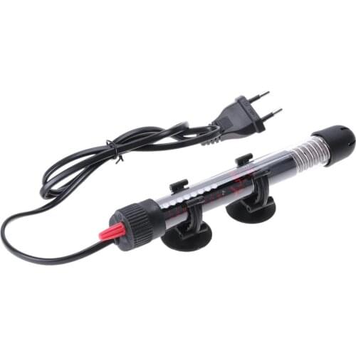 Aquarium Submersible Tank Heating Rod Heater Fish Rod Aquarium Temperature Control for Household Bedroom Ornaments