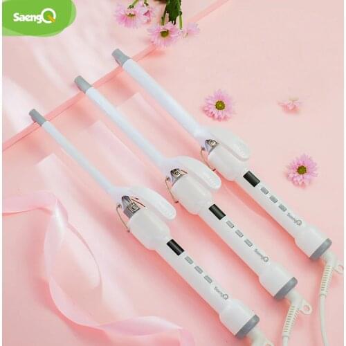 saengQ Hair Curler