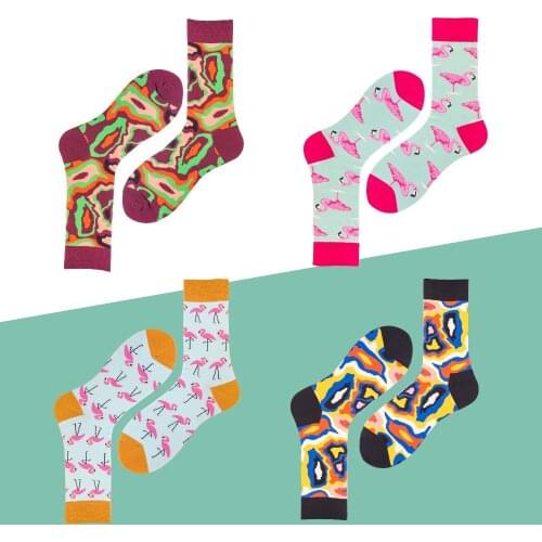 SGEDONE Mens Casual Socks