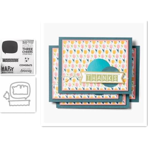 Words Metal Cutting Dies And Stamps Stencils For DIY Scrapbooking Die Cuts Paper Craft Dies For Card Making YOU ARE AMAZING