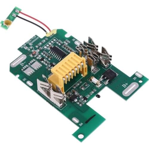 Replacement Protect Board for Maki-tas 18V Battery Charging Protection Circuit Board for BL1830 BL1850 N58C